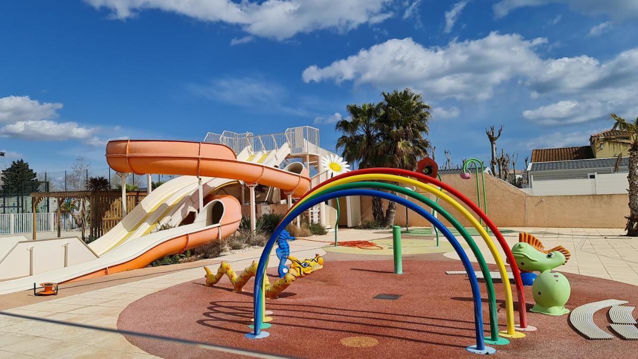 Hotel Les Sable Du Midi 3 Valras-Plage Zewnętrze zdjęcie