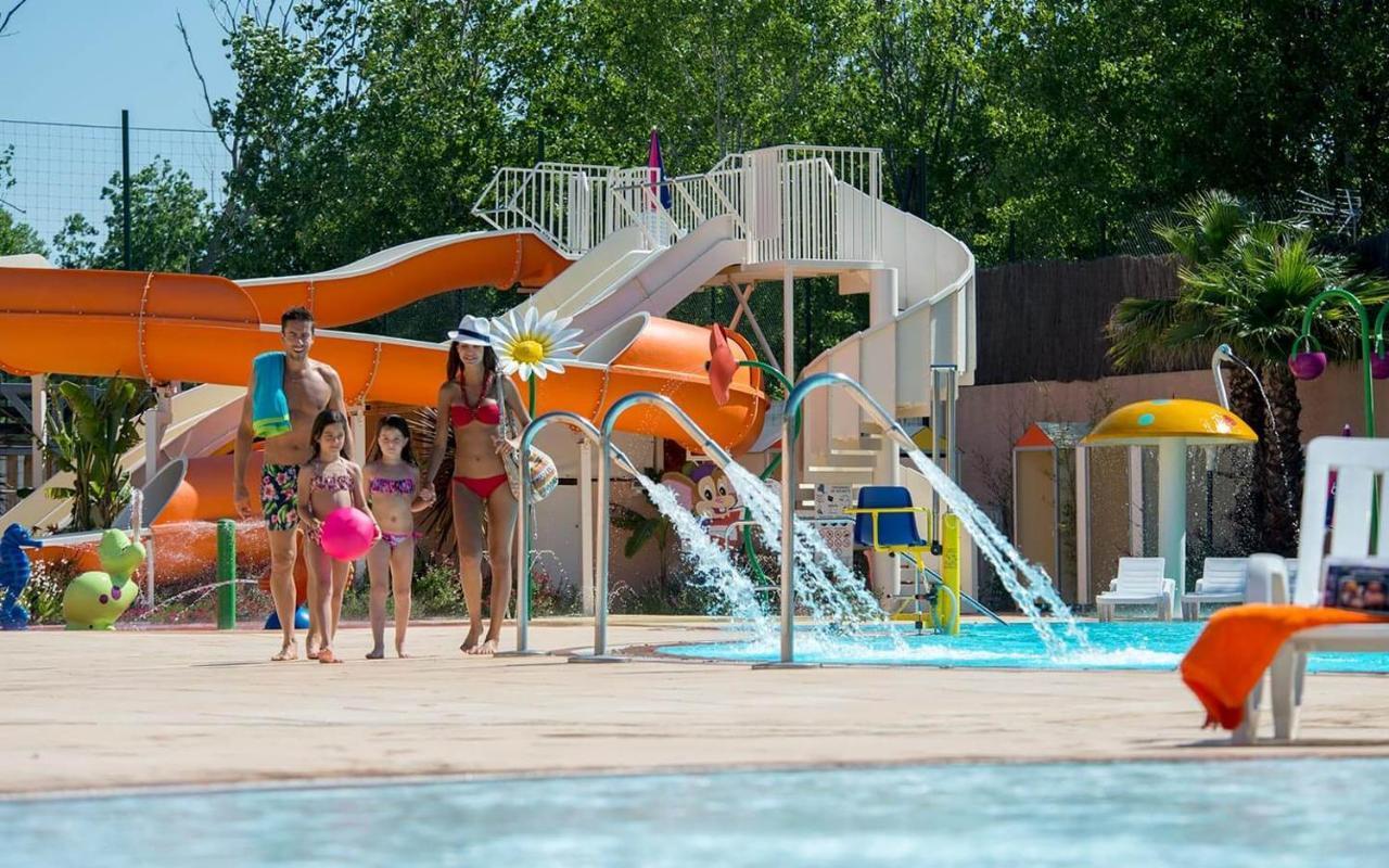 Hotel Les Sable Du Midi 3 Valras-Plage Zewnętrze zdjęcie