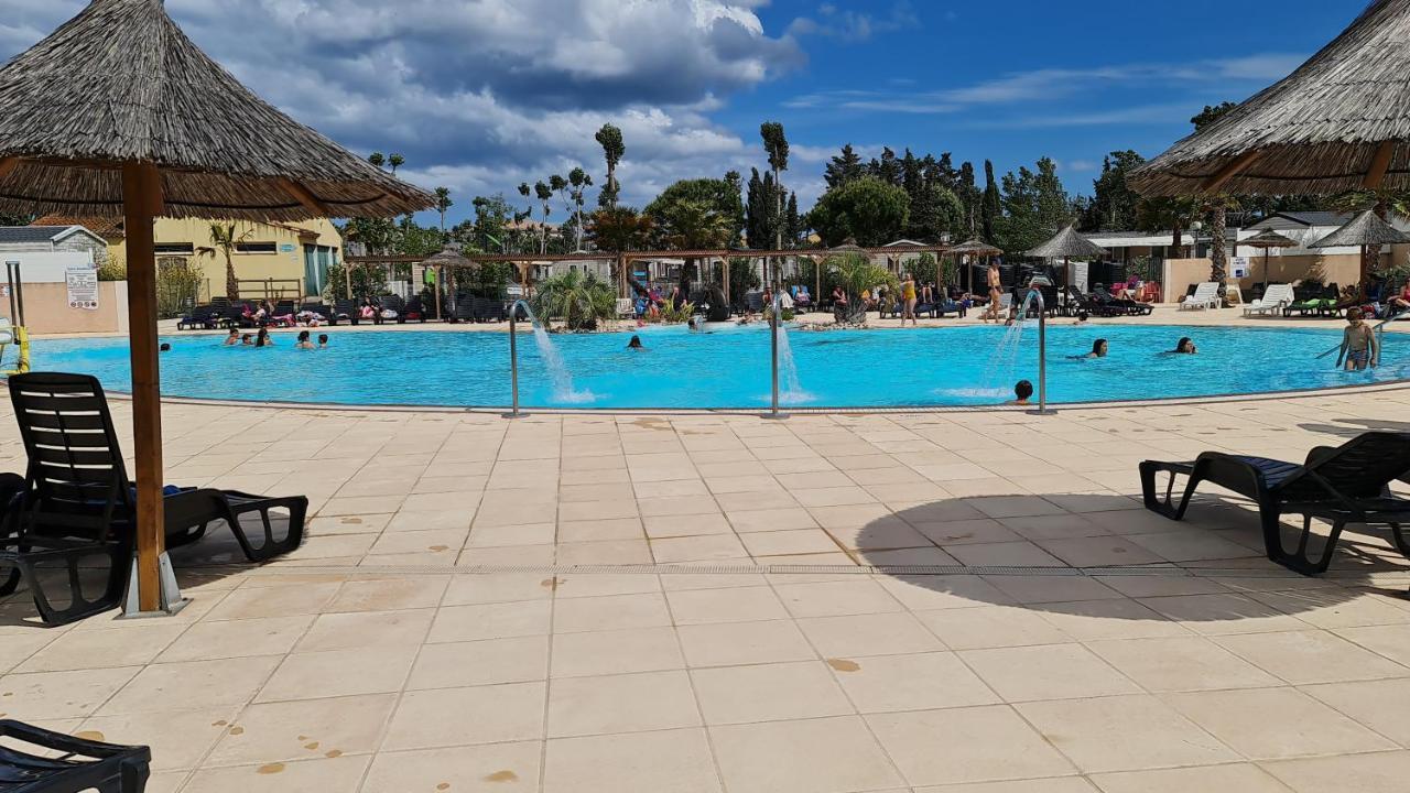 Hotel Les Sable Du Midi 3 Valras-Plage Zewnętrze zdjęcie