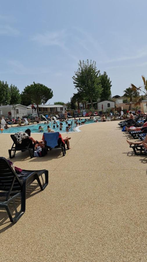 Hotel Les Sable Du Midi 3 Valras-Plage Zewnętrze zdjęcie