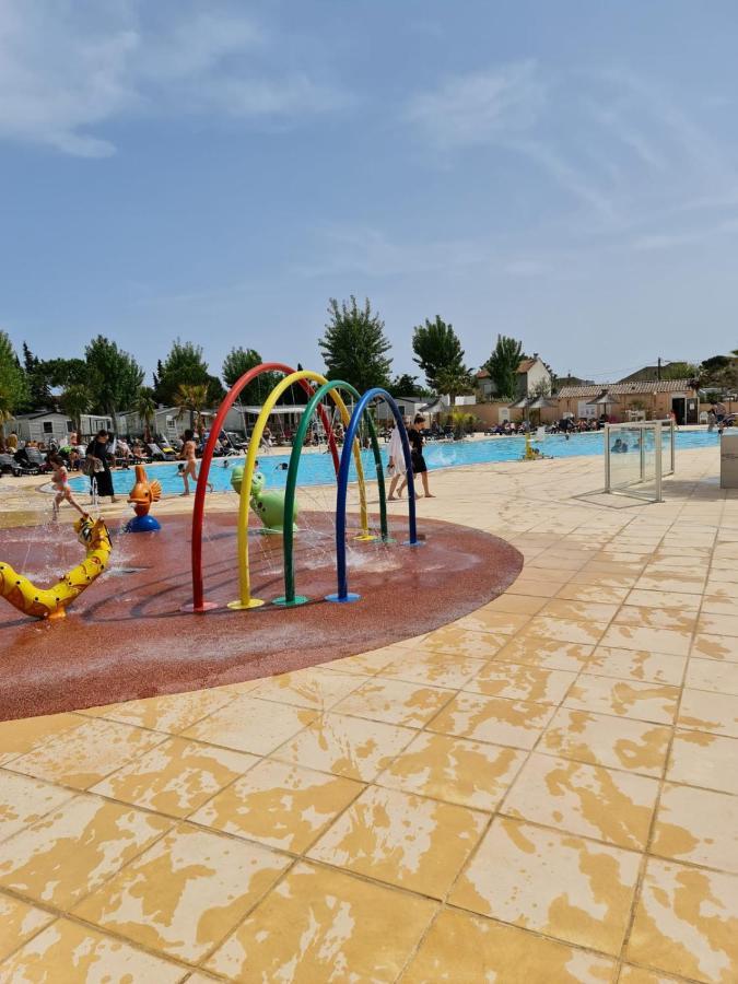 Hotel Les Sable Du Midi 3 Valras-Plage Zewnętrze zdjęcie