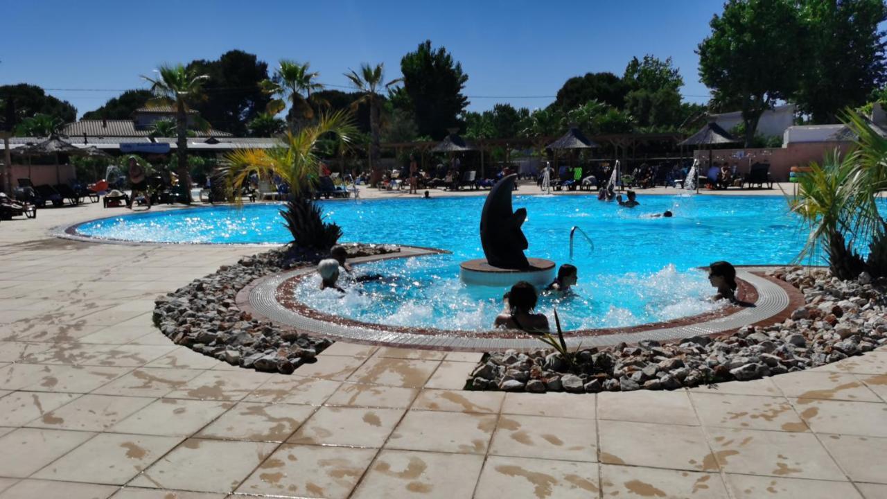 Hotel Les Sable Du Midi 3 Valras-Plage Zewnętrze zdjęcie