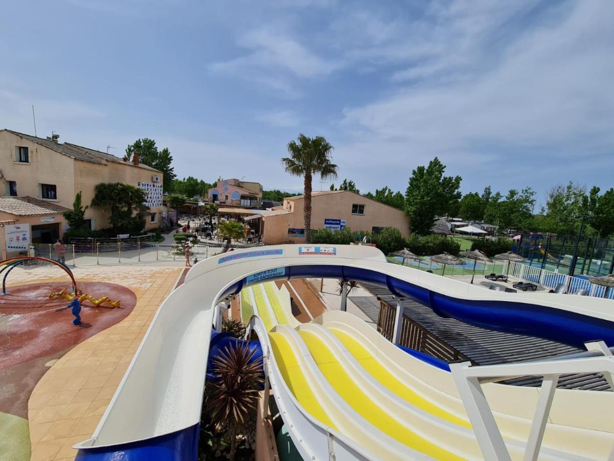 Hotel Les Sable Du Midi 3 Valras-Plage Zewnętrze zdjęcie