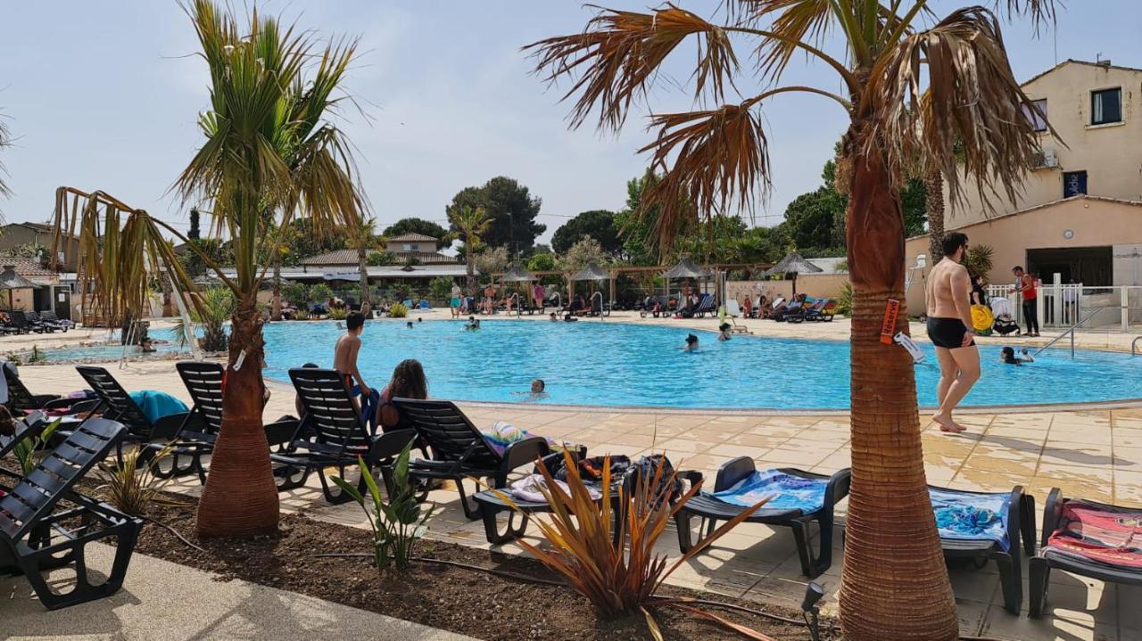 Hotel Les Sable Du Midi 3 Valras-Plage Zewnętrze zdjęcie