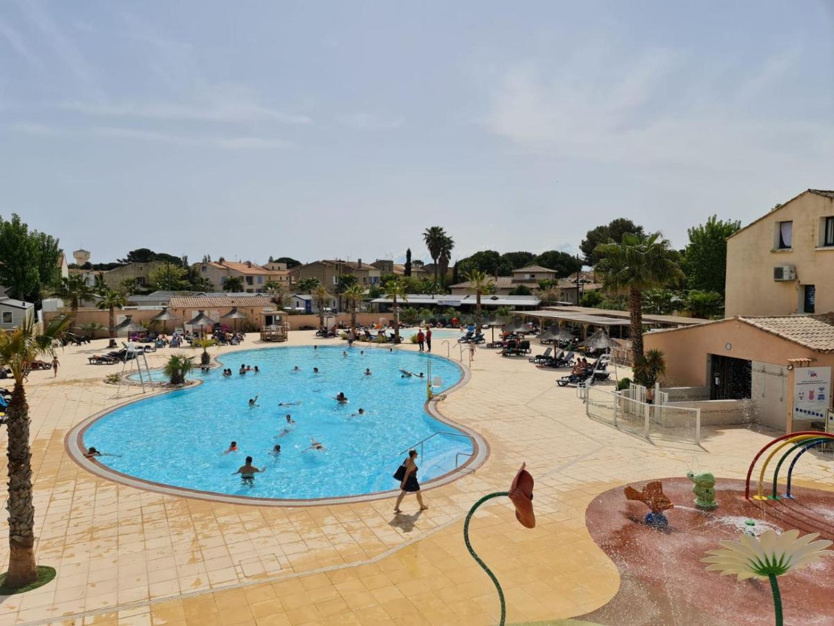 Hotel Les Sable Du Midi 3 Valras-Plage Zewnętrze zdjęcie