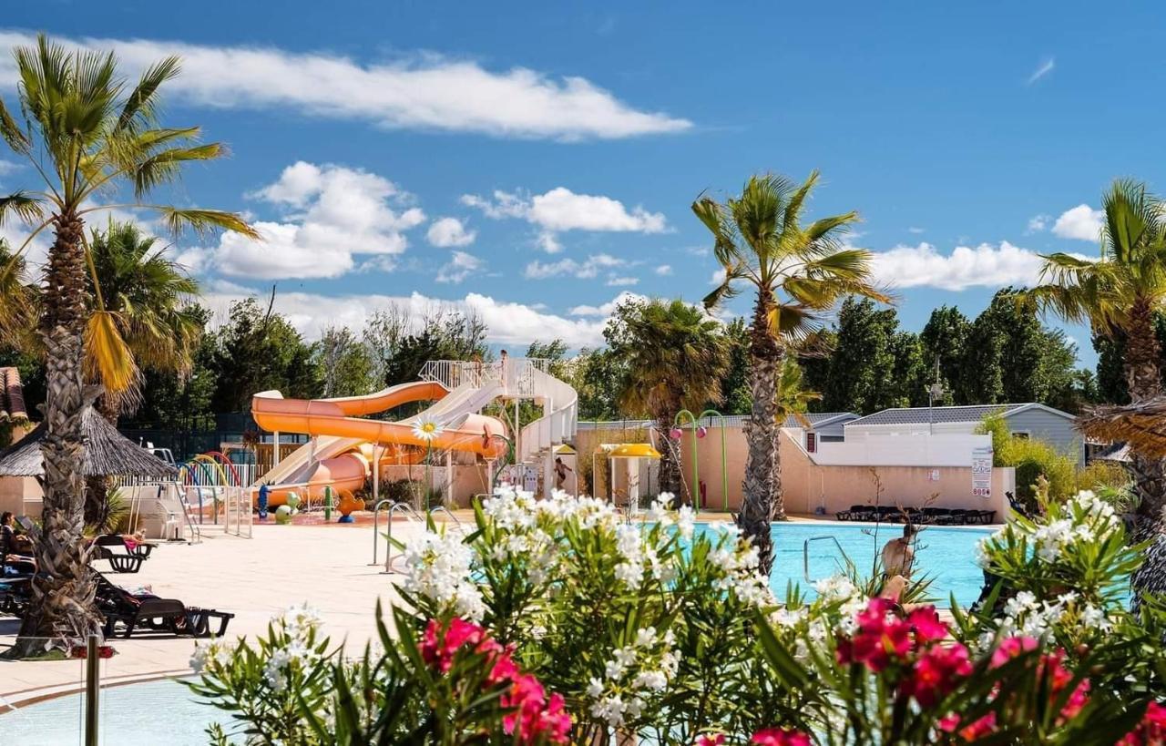 Hotel Les Sable Du Midi 3 Valras-Plage Zewnętrze zdjęcie