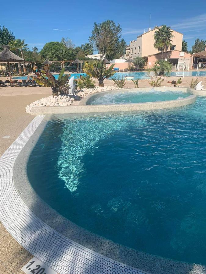 Hotel Les Sable Du Midi 3 Valras-Plage Zewnętrze zdjęcie